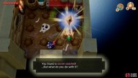 now head to Madame MeowMeow&rsquo;s pet house and dig around to find a Secret Seashell,