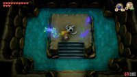 play the Frog&rsquo;s Song of Soul near the skull to resurrect the eagle,