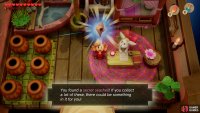 then go into the Animal and tell Christine that you delivered the letter and she&rsquo;ll give you a Secret Seashell, 