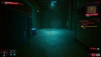 Finally, go down to the basement to find Roh sitting in the room on the left.