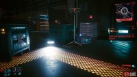 don&rsquo;t forget to loot the container on the landing pad.