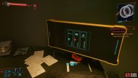 then use the computer to get info on Anna&rsquo;s whereabouts.