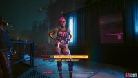 Tell Lina you&rsquo;re a BD scout; telling her the truth will fail the job.