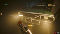 If you have 10 in Body, you can push the Car Platform over for a shortcut.