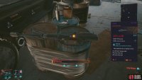 If you end up dispatching Buck and his goons, you can grab his weapon, &ldquo;O&rsquo;Five&rdquo;.