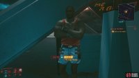 Before the fight, choose whether you&rsquo;re going to take a dive for extra eddies, or try to win for&hellip; well, pride, mostly.