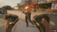 The retaliatory pulse of a &ldquo;Shock-and-Awe&rdquo; mod may detonate Ozob&rsquo;s nose, resulting in a&hellip; technical knockout.