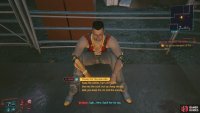 After the fight, you can take everything you&rsquo;re due, or leave Cesar with the eddies, his car, or both.