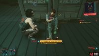 then reclaim Johnny&rsquo;s gun, the &ldquo;Malorian Arms 3516&rdquo;.
