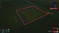 Here you&rsquo;ll find a hatch, which leads into the interior of the building housing the dataterm.