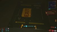 If you couldn&rsquo;t force the door earlier, your route to the control room lies either through a hatch on the ground,