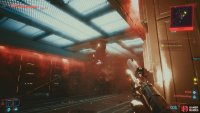 You won&rsquo;t win a shootout with a turret, so be prepared to take some shots, then slither behind cover to recover.