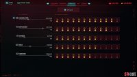 Gain skill XP and you&rsquo;ll rank up in various skills, gaining a passive bonus at every 5th rank.