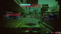 and if you have the &ldquo;Carhacker&rdquo; perk, vehicles themselves.