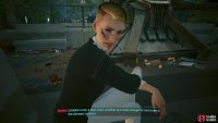 Sandra Dorset&rsquo;s capable enough, and apparently doesn&rsquo;t feel retribution to the point where she&rsquo;s willing to help only under the condition that you plant a virus of her own making on the MaxTac elites.