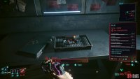 Use the Cache Access Card to open a shutter door, beyond which you&rsquo;ll find the iconic SMG, Raiju.