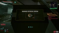 Once past security, head downstairs to prompt Songbird to tell you to pick up some luggage - find a Baggage Retrieval System and enter the code &ldquo;930604&rdquo;.