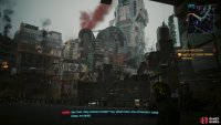 When you exit the apartment at Kress Street, you&rsquo;ll be told about airdrops&hellip; provided you kept Jacob alive.