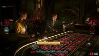 but otherwise don&rsquo;t fret over what dialog options you pick - you&rsquo;ll succeed regardless.