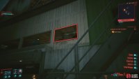If you go up some stairs along the exterior of the main building, you&rsquo;ll find a window leading directly to the control room.