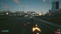 Be sure to follow the guide arrows closely on the highway segment, as going down the wrong road is a real possibility - especially if you&rsquo;re driving too fast.