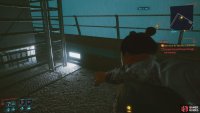 Head out onto the roof and dispatch Saburo&rsquo;s bodyguards,