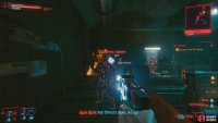 If Militech attacks, you&rsquo;ll have to fight your way through numerous Militech troopers
