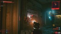 If you start a firefight with the thugs, you&rsquo;ll alert the nearby brute.