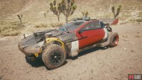 You will, however, be rewarded with the Shion &ldquo;Coyote&rdquo; vehicle.