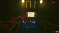 Where you&rsquo;ll find terminal Bravo. Once again, the terminal won&rsquo;t work.