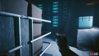 If Cerberus comes while you&rsquo;re in the same room, run past the terminal and hide behind the boxes.