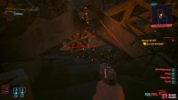 Head under the broken pillar to the next area where you&rsquo;ll find some more enemies.
