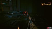 Here, you&rsquo;ll find a car with a Perk Shard in its trunk.