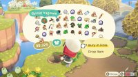 First, you&rsquo;ll need to bury and water a Gyroid Fragment.