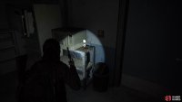 then do a loop around the other room to find an Artefact by the microwave