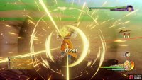 Yamcha&rsquo;s Spirit Ball will lock you in place if it hits