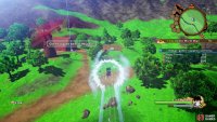 The farmer who has the Royal Tomato is north of Goku&rsquo;s house