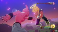 Calamity Blaster is a melee attack that leads to a cinematic attack