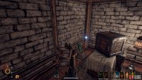 Pull the lever within Dock&rsquo;s Storage to open the treasure room.