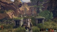 Once you&rsquo;re at the entrance to the northern Colossal Hive, head north west to find this entrance to the Hive&rsquo;s Trap.