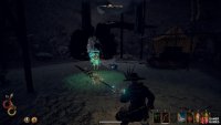Be sure to use the surrounding area in the cave to kite Mad Captain&rsquo;s Bones if necessary.