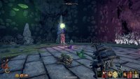 Look out for the green spell, signalling an incoming series of rapid fire Decay damage.