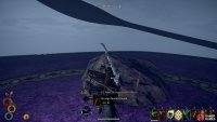Take the Strange Rusted Sword from the rock atop Conflux Mountain and combine it with Chemist&rsquo;s Broken Flask, Mage&rsquo;s Poking Stick, and Blacksmith&rsquo;s Vintage Hammer.