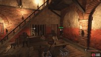 You&rsquo;ll find your brother waiting for you in the tavern of the settlement, where you can speak with him and recruit him.