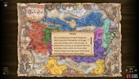 Each faction has a brief description of its history and culture associated with it.