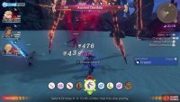 It gets very dangerous when it activated the crazed aura at low health