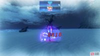 Laser will always be the first move you see when fighting Ancient Daedala