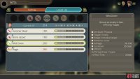 Reyn will use Wild Down (Topple) more the higher you level it