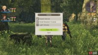 All enemies can drop a number of useful items and equipment