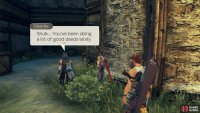 You&rsquo;ll need to be at Rank 4 Affinity and progress all Resident&rsquo;s Affinity to trigger this Quest